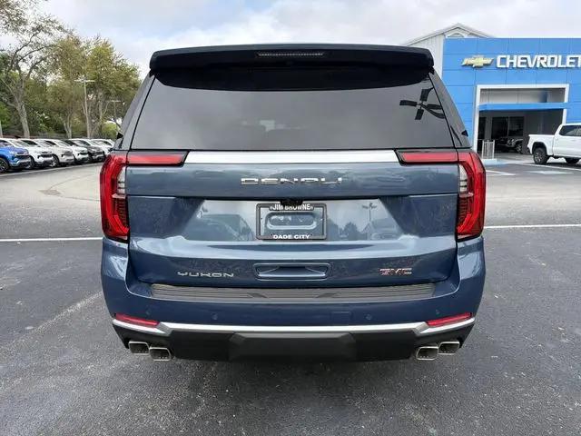 2026 GMC Yukon XL 2WD Denali