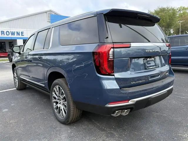 2026 GMC Yukon XL 2WD Denali