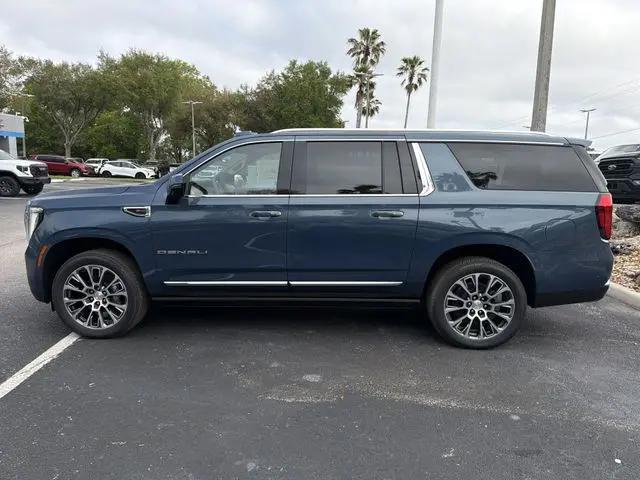 2026 GMC Yukon XL 2WD Denali