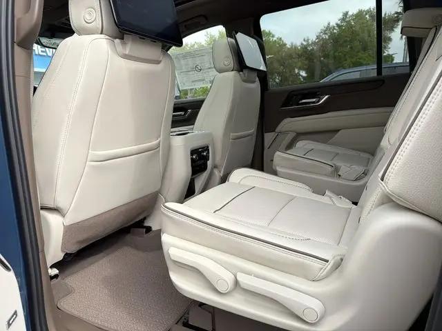 2026 GMC Yukon XL 2WD Denali