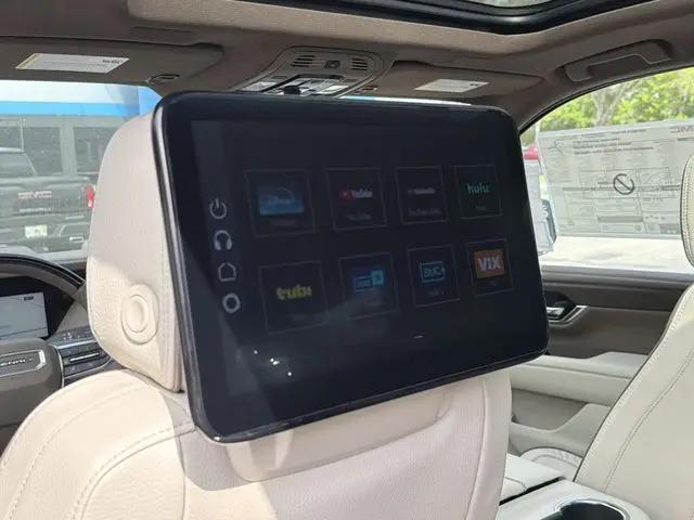 2026 GMC Yukon XL 2WD Denali
