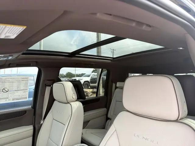 2026 GMC Yukon XL 2WD Denali