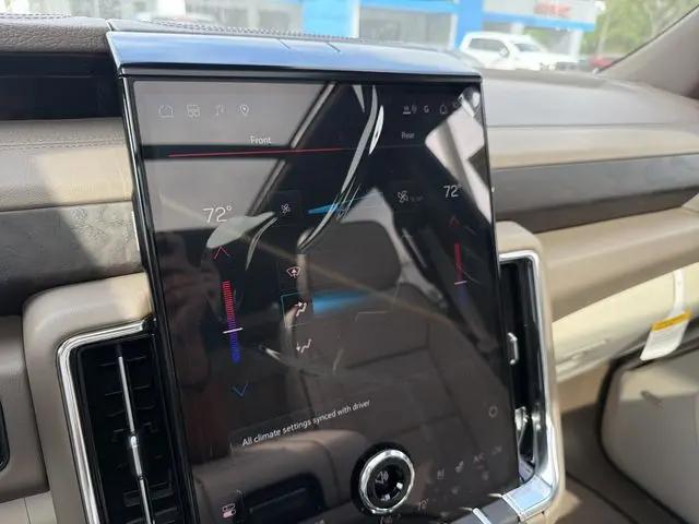 2026 GMC Yukon XL 2WD Denali