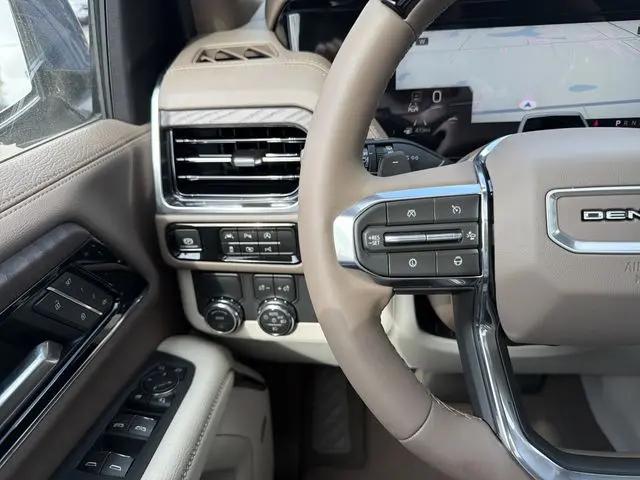 2026 GMC Yukon XL 2WD Denali