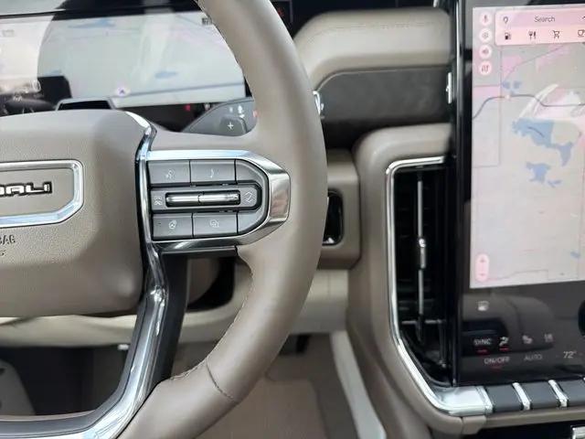 2026 GMC Yukon XL 2WD Denali