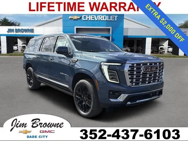 2026 GMC Yukon XL 4WD Denali for sale in Dade City, FL