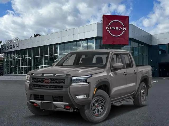 2026 Nissan Frontier Crew Cab PRO-4X 4x4 for sale in Hamilton Square, NJ