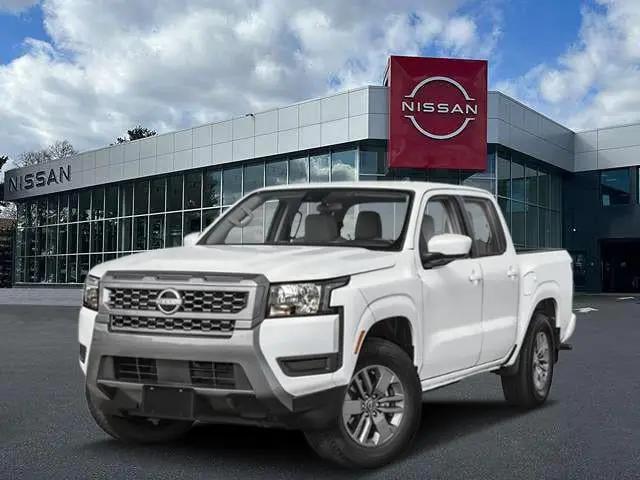2026 Nissan Frontier Crew Cab SV 4x4 for sale in Hamilton Square, NJ