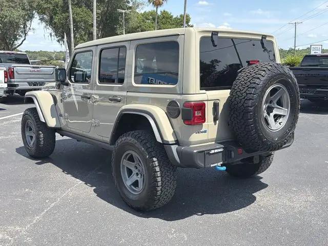 2022 Jeep Wrangler 4xe Unlimited Rubicon 4x4