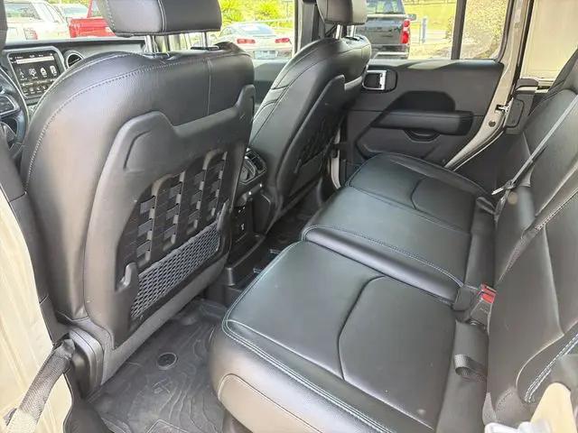 2022 Jeep Wrangler 4xe Unlimited Rubicon 4x4