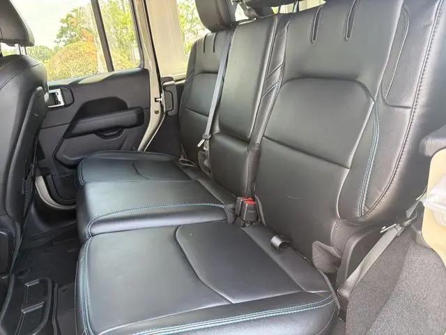 2022 Jeep Wrangler 4xe Unlimited Rubicon 4x4
