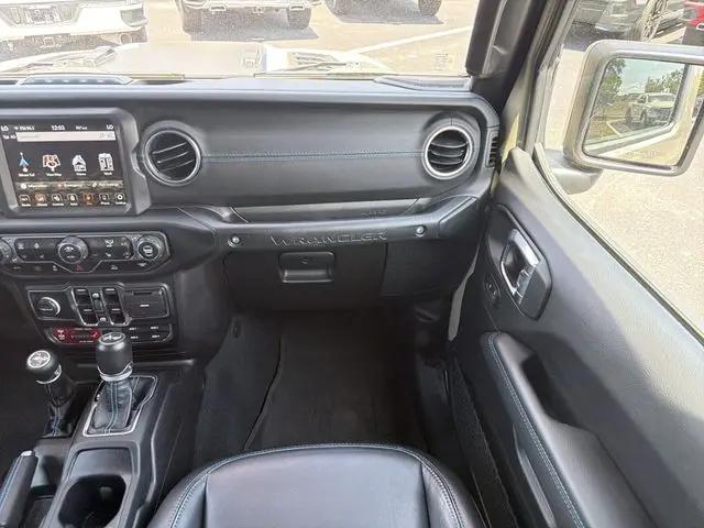 2022 Jeep Wrangler 4xe Unlimited Rubicon 4x4