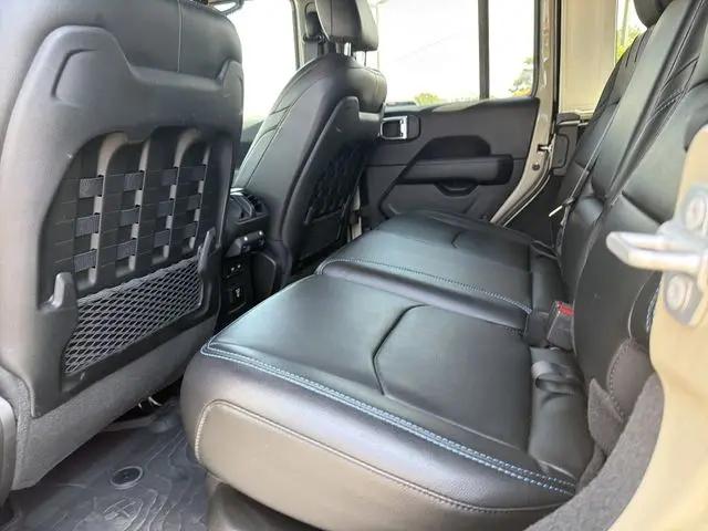 2022 Jeep Wrangler 4xe Unlimited Rubicon 4x4