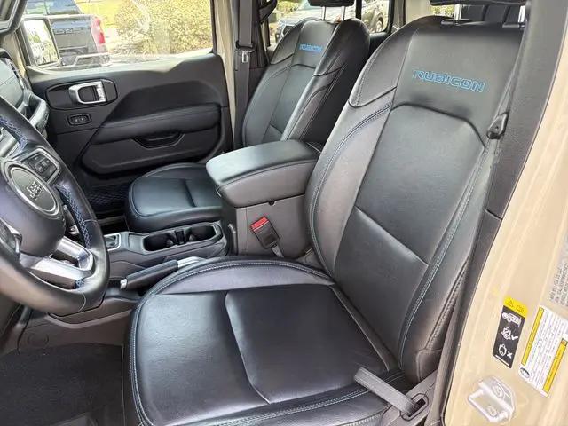 2022 Jeep Wrangler 4xe Unlimited Rubicon 4x4