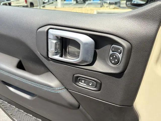 2022 Jeep Wrangler 4xe Unlimited Rubicon 4x4