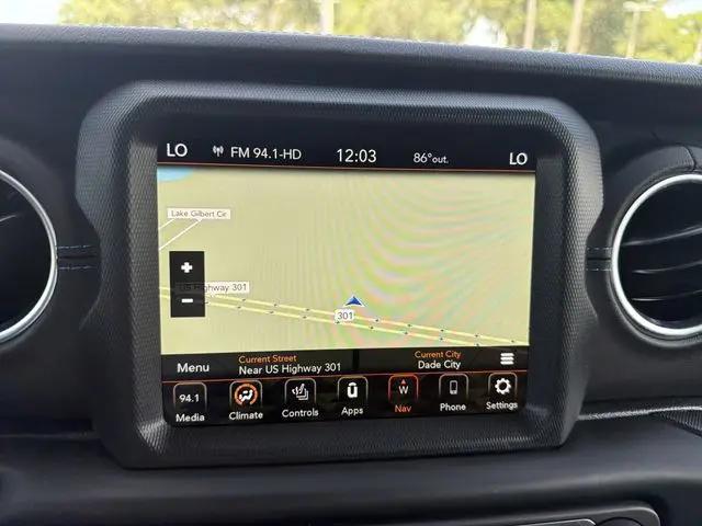 2022 Jeep Wrangler 4xe Unlimited Rubicon 4x4