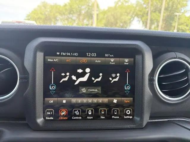 2022 Jeep Wrangler 4xe Unlimited Rubicon 4x4