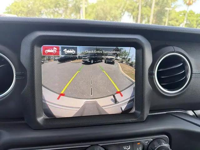 2022 Jeep Wrangler 4xe Unlimited Rubicon 4x4