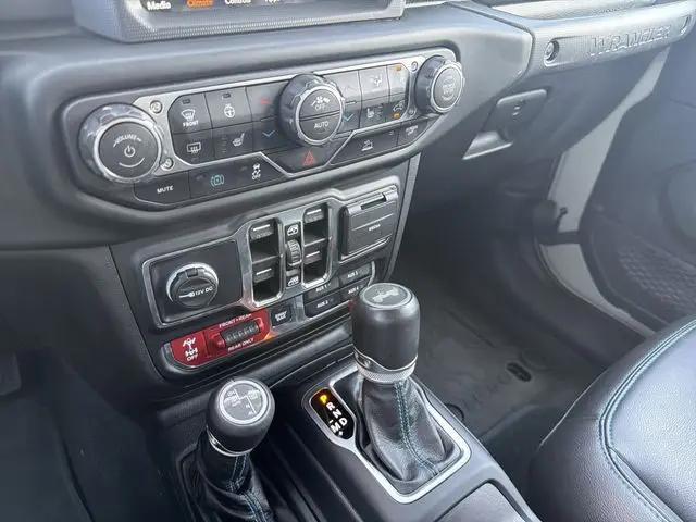 2022 Jeep Wrangler 4xe Unlimited Rubicon 4x4