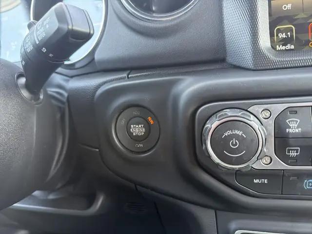 2022 Jeep Wrangler 4xe Unlimited Rubicon 4x4