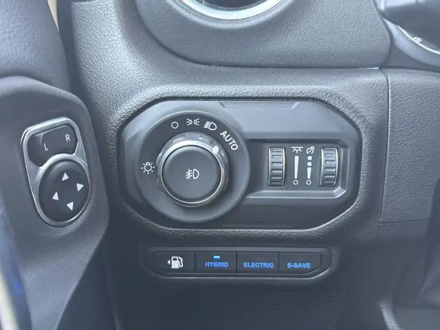 2022 Jeep Wrangler 4xe Unlimited Rubicon 4x4