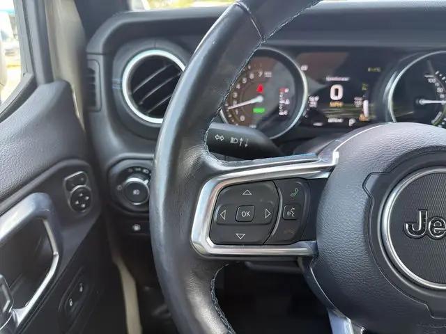 2022 Jeep Wrangler 4xe Unlimited Rubicon 4x4