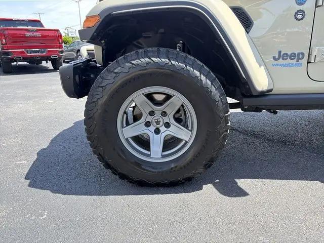 2022 Jeep Wrangler 4xe Unlimited Rubicon 4x4