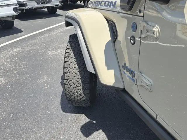 2022 Jeep Wrangler 4xe Unlimited Rubicon 4x4