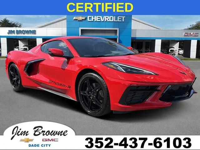 2024 Chevrolet Corvette 2LT for sale in Dade City, FL