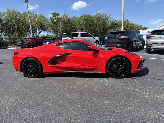 2024 Chevrolet Corvette 2LT