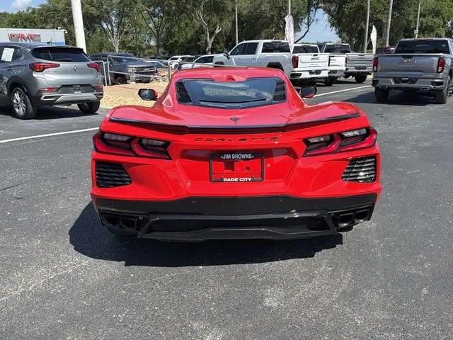 2024 Chevrolet Corvette 2LT