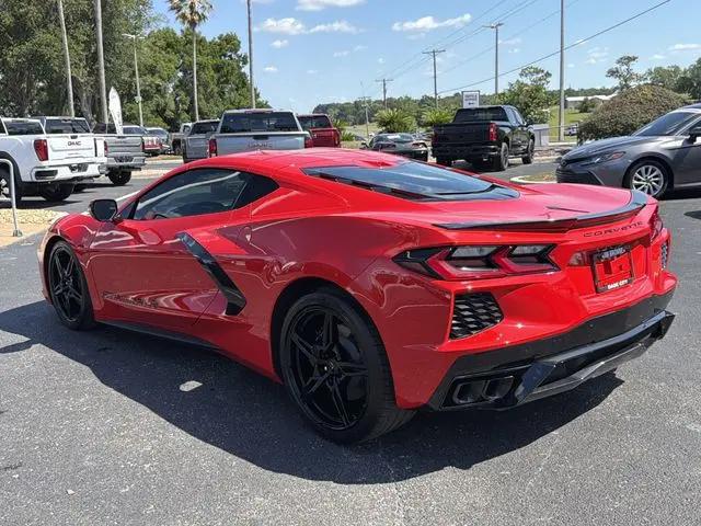 2024 Chevrolet Corvette 2LT