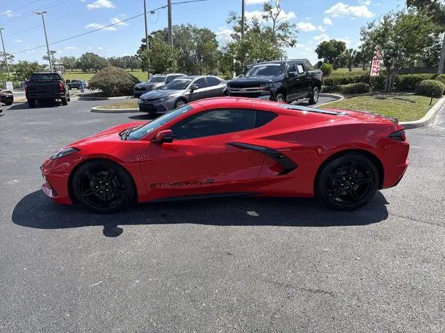 2024 Chevrolet Corvette 2LT
