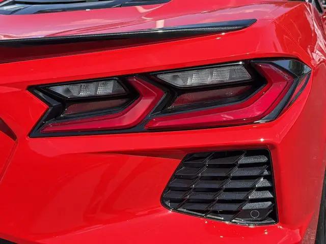 2024 Chevrolet Corvette 2LT