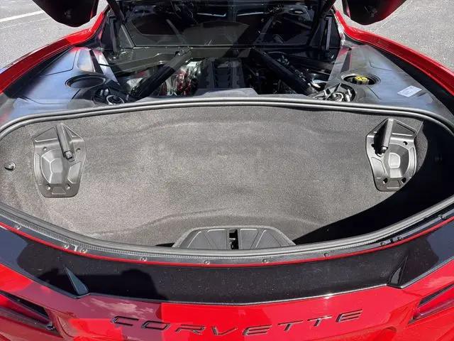 2024 Chevrolet Corvette 2LT