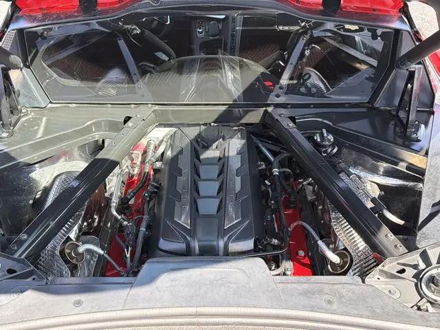 2024 Chevrolet Corvette 2LT