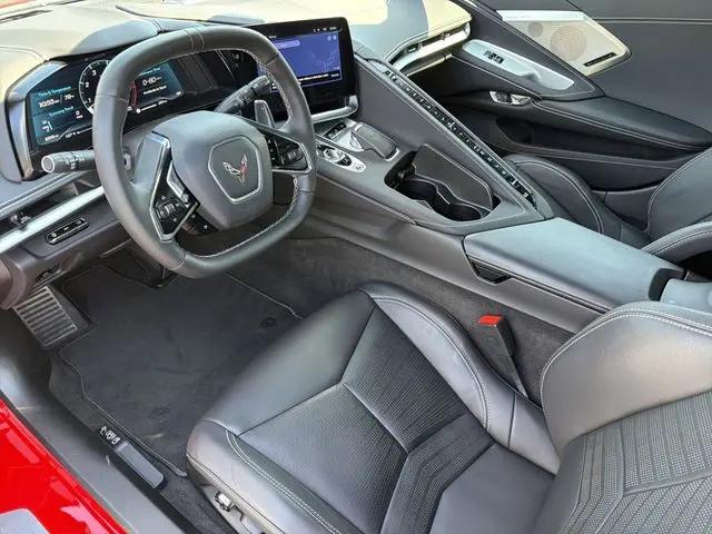 2024 Chevrolet Corvette 2LT