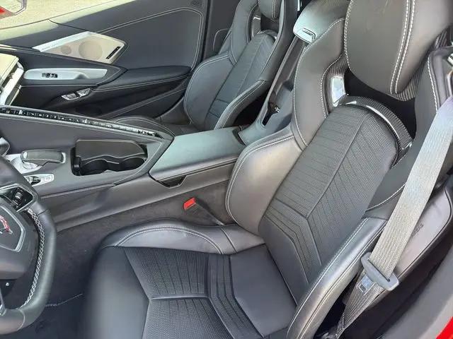 2024 Chevrolet Corvette 2LT