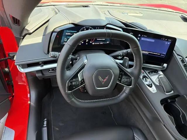 2024 Chevrolet Corvette 2LT