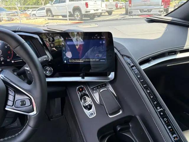 2024 Chevrolet Corvette 2LT