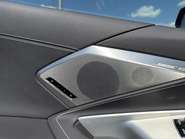 2024 Chevrolet Corvette 2LT