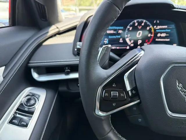 2024 Chevrolet Corvette 2LT