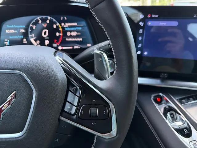 2024 Chevrolet Corvette 2LT