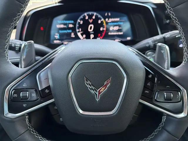 2024 Chevrolet Corvette 2LT