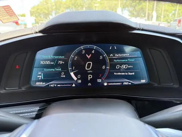2024 Chevrolet Corvette 2LT