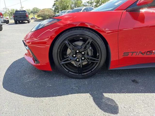 2024 Chevrolet Corvette 2LT