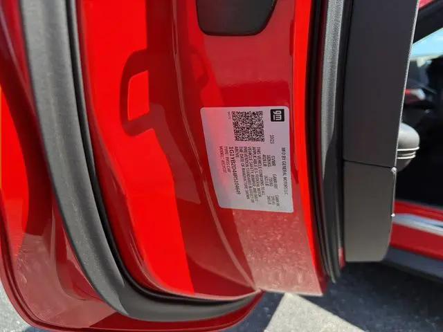 2024 Chevrolet Corvette 2LT