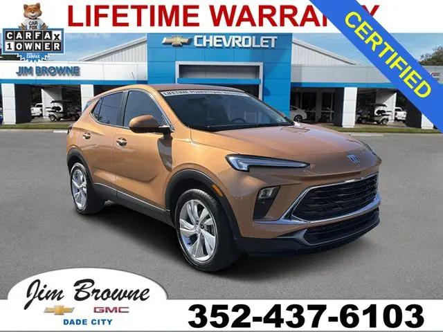 2024 Buick Encore GX Preferred FWD for sale in Dade City, FL