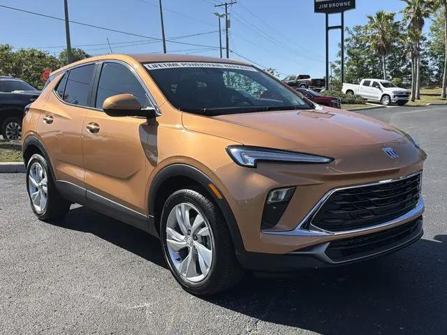 2024 Buick Encore GX Preferred FWD