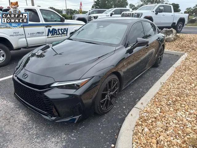 2026 Lexus IS 350 F SPORT Design for sale in Dade City, FL